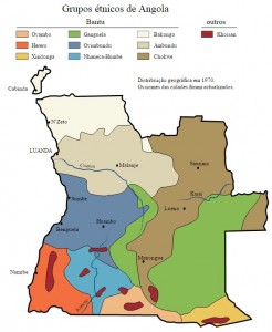 Angola