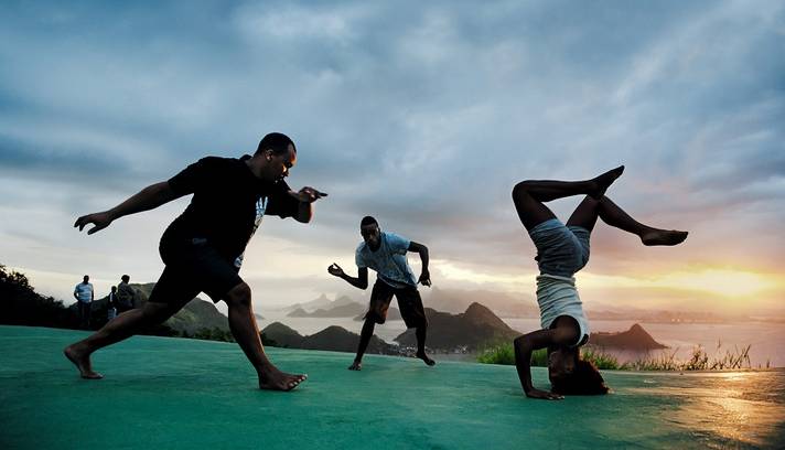 Brasil apresenta a Capoeira para Património Cultural da Humanidade