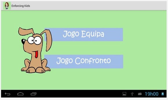 App portuguesa estimula crianças autistas