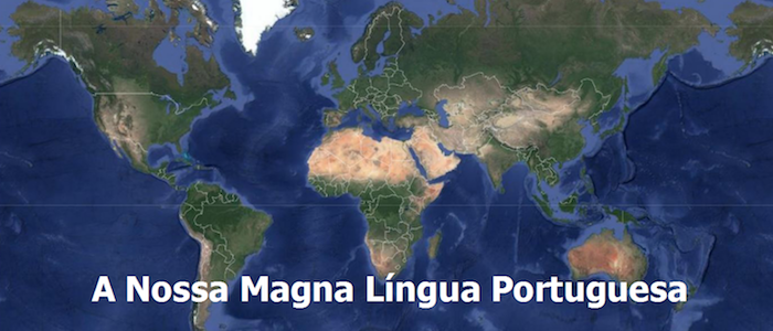 A Nossa Magna Língua Portuguesa