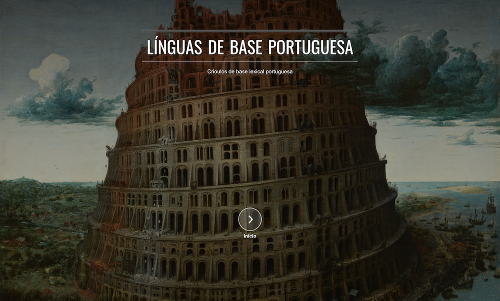 Línguas de Base Lexical Portuguesa
