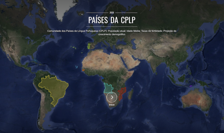 Países da CPLP - Observatório da Língua Portuguesa