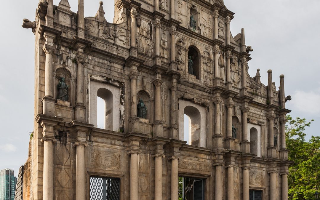 Legado português não chega para ‘vender’ Macau aos turistas