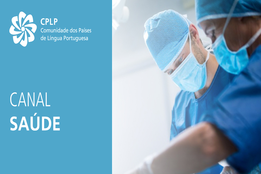 CPLP lança novo canal sobre Saúde