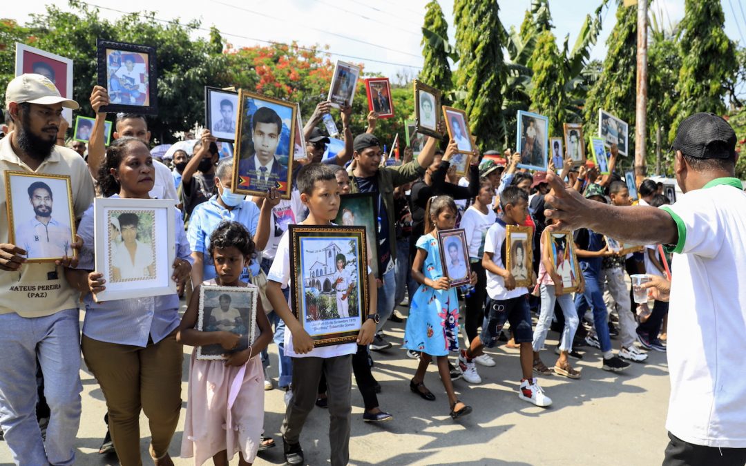 Timor-Leste: Massacre de Santa Cruz, 30 anos depois
