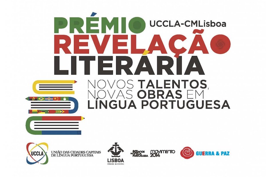 Candidaturas ao Prémio de Revelação Literária UCCLA-CMLISBOA