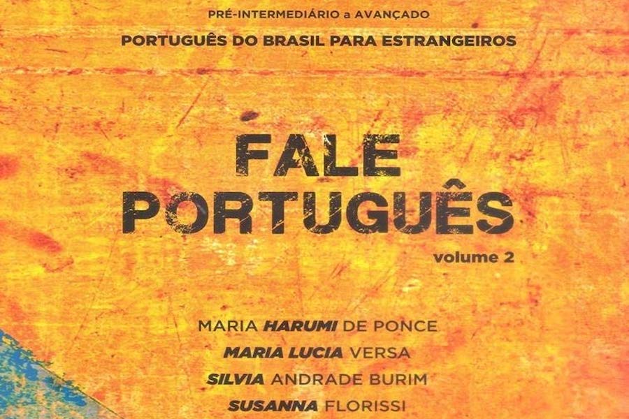 Fale português – Português para estrangeiros