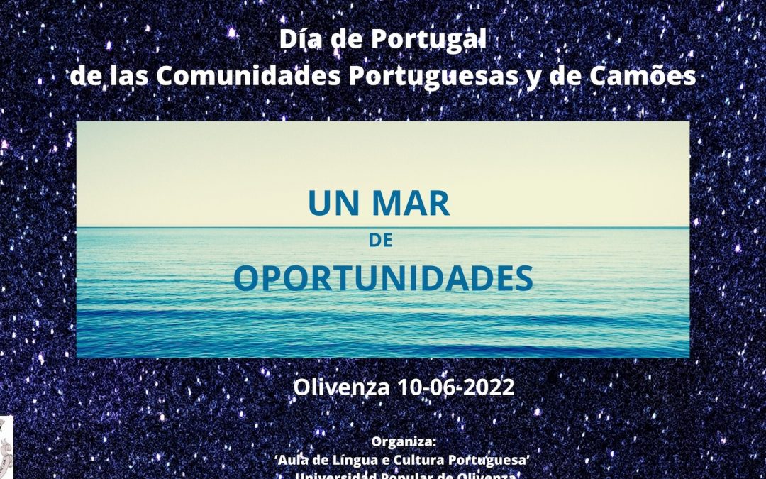 Comemorações do Dia de Portugal em Olivença