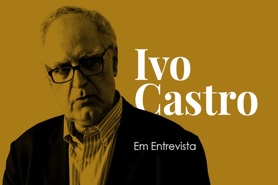 Universidade de Santiago de Compostela distingue Professor Ivo Castro com grau de Doutor Honoris Causa