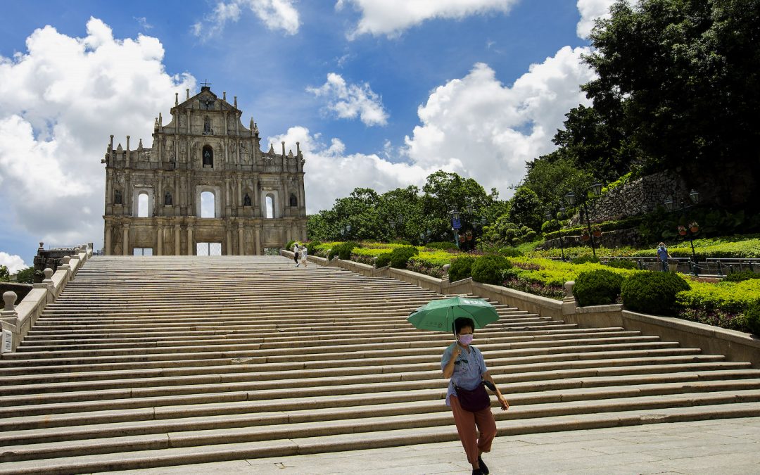 Macau promete “parque temático” sino-lusófono entre outubro e novembro