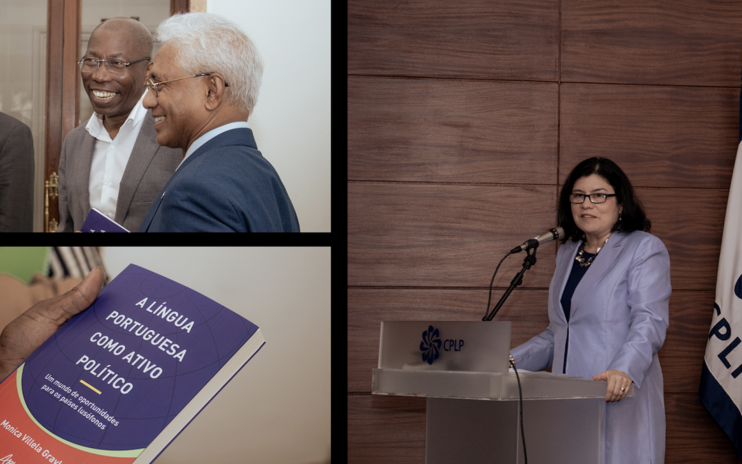 “A Língua Portuguesa Como Ativo Político” apresentado na sede da CPLP