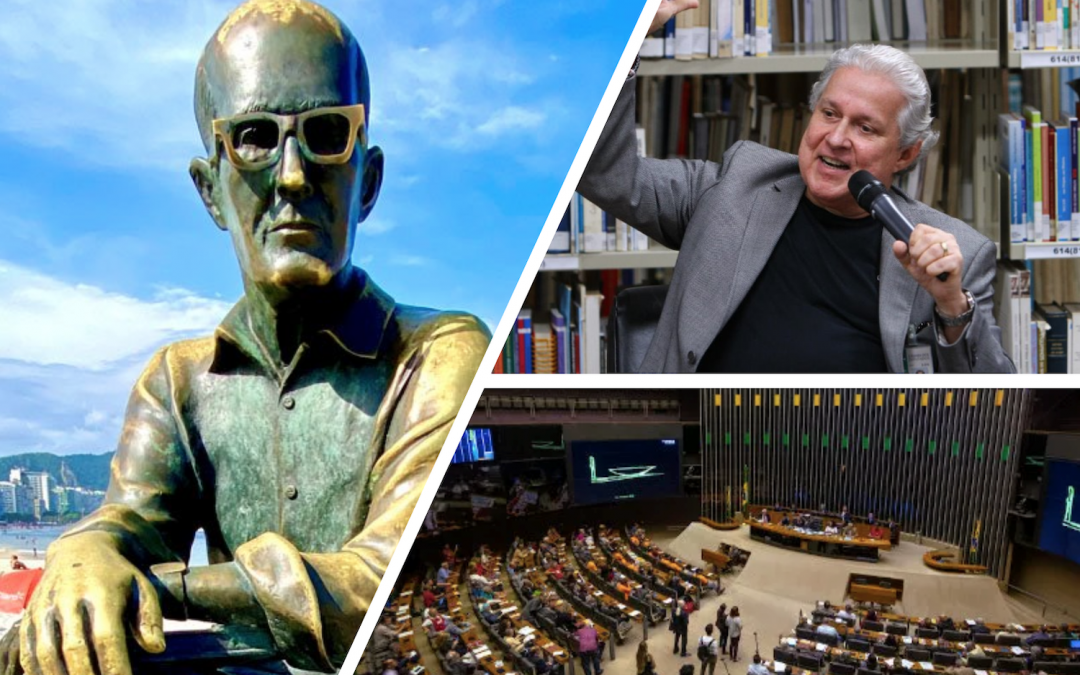 Os 120 anos de nascimento de Carlos Drummond de Andrade
