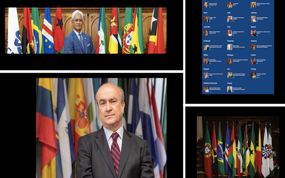 CPLP torna-se observador consultivo da Ibero-Americana e quer reforçar cooperação