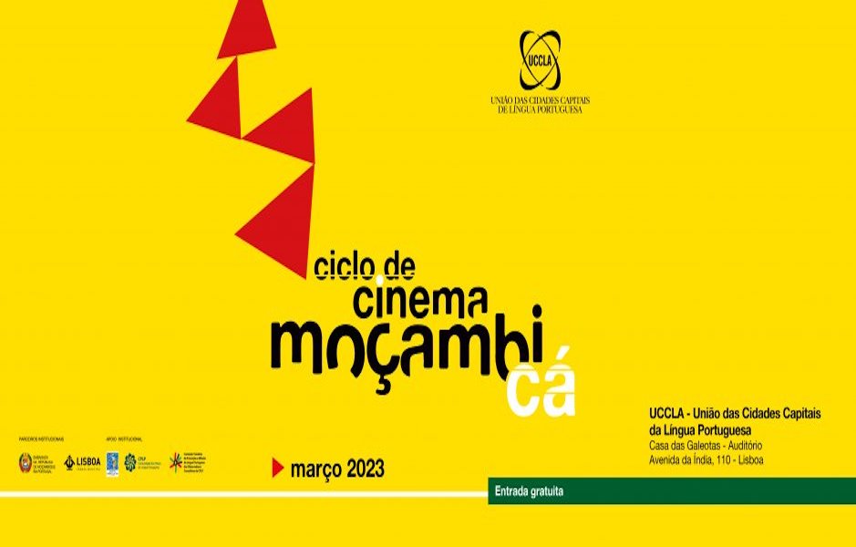Ciclo de cinema moçambicano – 16 de Março de 2023