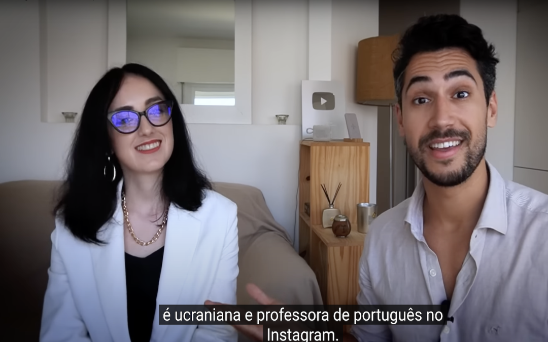 O Português e o Ucraniano são parecidos?