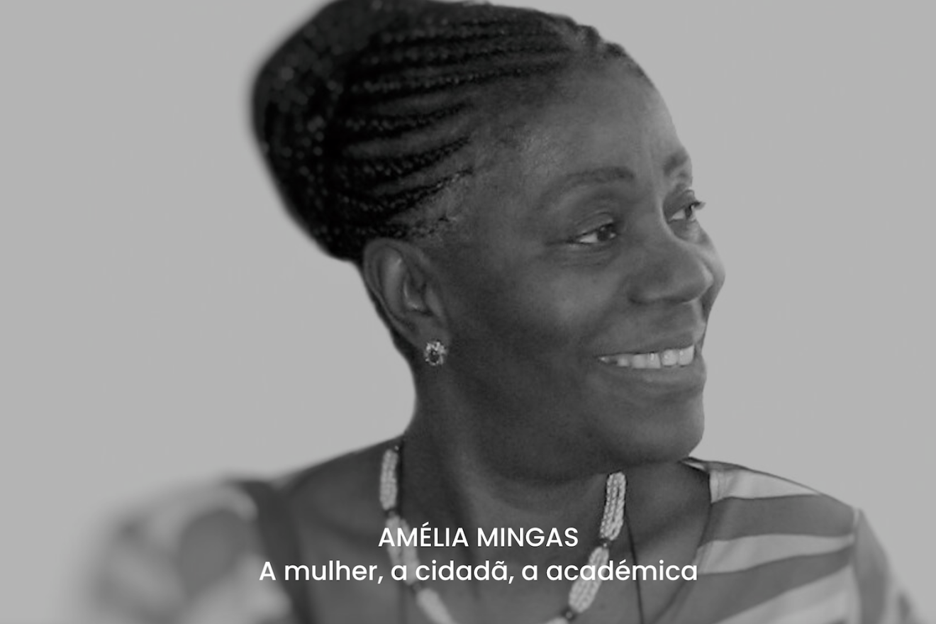 Amélia Mingas - Observatório da Língua Portuguesa